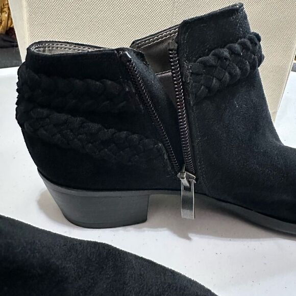 Lifestride Velocity 2.0 - black booties - women’s size 7W - Picture 11 of 11